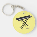 Zoek naar piano muziek sleutelhangers Muziekinstrument