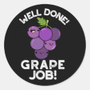 Zoek naar goede baan stickers Aanmoediging