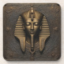 Zoek naar egyptisch onderzetters Retro