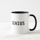 Zoek naar genius mokken Geek
