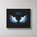 Zoek naar engel zwart wit kunst Vleugels