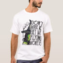 Zoek naar vliegende heks tshirts Elk persoon