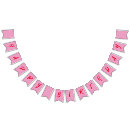 Zoek naar illustratie vlaggetjes Roze