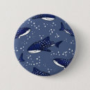 Zoek naar vis buttons Ster