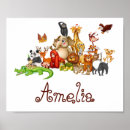 Zoek naar kinder posters Dierentuin