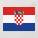 Zoek naar vlag kroatië briefkaarten Hrvatska