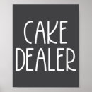 Zoek naar grappige cake posters Bakker