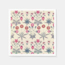 Zoek naar behang servetten William morris