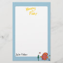 Zoek naar geïllustreerd briefpapier Zee