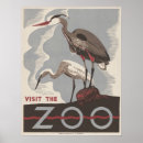 Zoek naar dierentuin posters Wpa