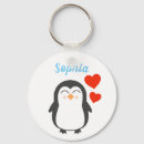 Zoek naar cartoon pinguïn sleutelhangers Vogels