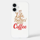 Zoek naar java iphone hoesjes Cafeïne