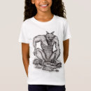 Zoek naar gothic meisjes tshirts Fantasie