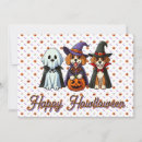 Zoek naar honden posters halloween uitnodigingen Heks