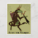 Zoek naar krampus briefkaarten Kerst