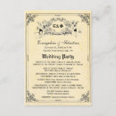 Zoek naar taal uitnodigingen Kalligrafie