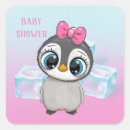Zoek naar pinguïn cartoon stickers Roze