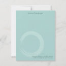 Zoek naar enso cirkel briefkaarten Zen