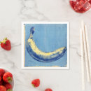 Zoek naar bananen servetten Tropisch