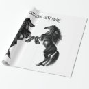 Zoek naar wild paard cadeaupapier Paarden