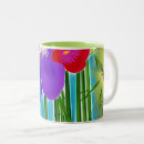 Zoek naar bamboe mokken Bloemen