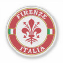 Zoek naar embleem stickers Italië