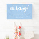 Zoek naar modern spandoeken Baby shower