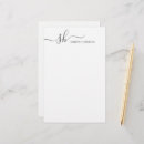 Zoek naar zakelijk briefpapier Kalligrafie