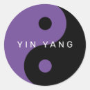 Zoek naar yin yang symbool stickers Saldo