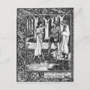 Zoek naar aubrey beardsley briefkaarten Nouveau