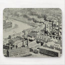Zoek naar fabriek muismatten Connecticut