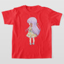 Zoek naar animatie tshirts Anime