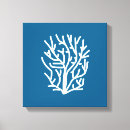 Zoek naar koraal zee canvas prints Ocean