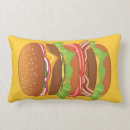 Zoek naar hamburger kussens Kaas