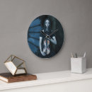 Zoek naar gotische klokken Voor haar