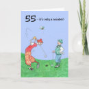 Zoek naar golfspeler verjaardagskaarten Grappig