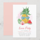 Zoek naar palmblad uitnodigingen Bloem