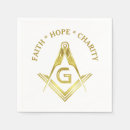 Zoek naar geloof papieren servetten Voor iedereen