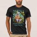 Zoek naar kokosnoten tshirts Voor haar