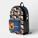 Zoek naar hibiscus rugzakken Kleurrijk