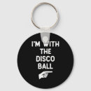 Zoek naar disco bal sleutelhangers Grappig