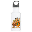 Zoek naar stenen waterflessen Fred flintstone