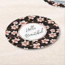 Zoek naar peren onderzetters Roze