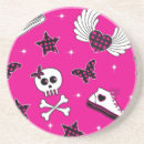 Zoek naar emo onderzetters Design