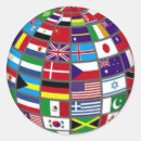 Zoek naar wereldvlaggen stickers Reis
