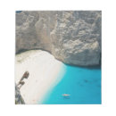 Zoek naar noten notitieblokken Blauw