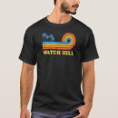 Zoek naar horloge tshirts Heuvel