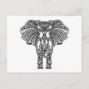 Zoek naar henna briefkaarten Mandala