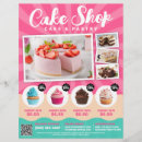 Zoek naar bakkerij flyers Cakewinkel