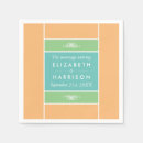 Zoek naar blok servetten Gast